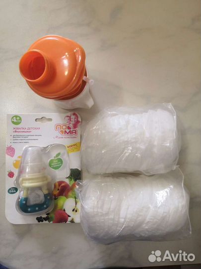 Стерилизатор, молокоотсос ручной