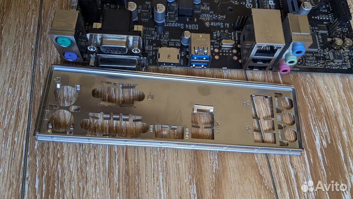 Материнская плата asus prime H310M-R R2.0