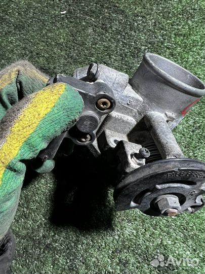 Дроссельная заслонка Hyundai Gets 1.1 G4HG