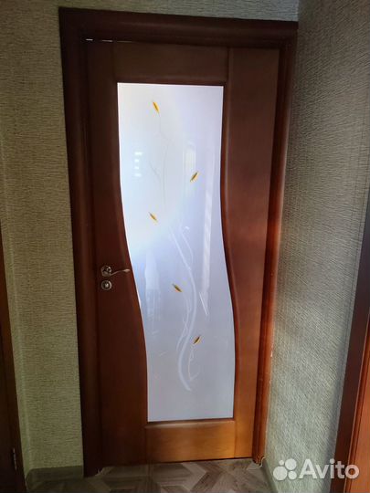 Двери межкомнатные (шпон)