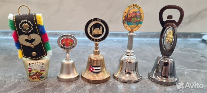 Колокольчики