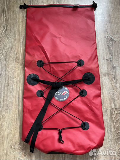 Драйбег (герметичный рюкзак 60 л)