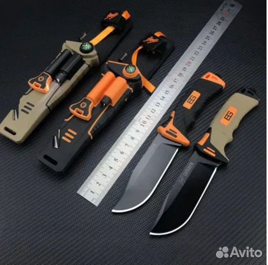 Нож туристический Gerber