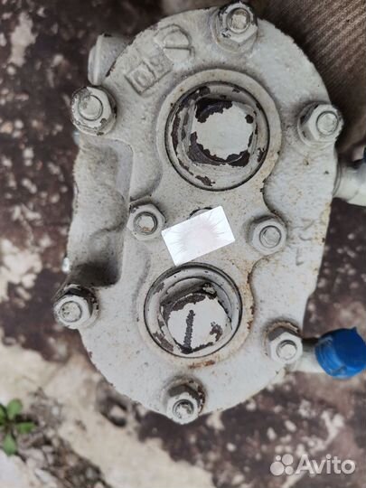 Компрессор 5320 Камаз