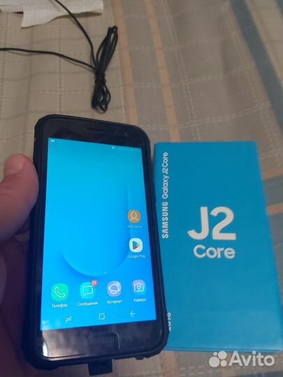 Samsung Galaxy J2 Core, 8 ГБ