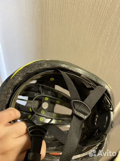 Велосипедная каска