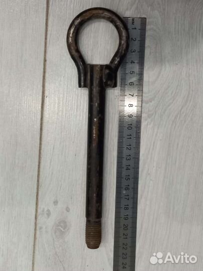 Буксировочный болт Рено Меган-1.Оригинал