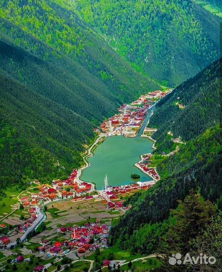 Круизы в Турцию