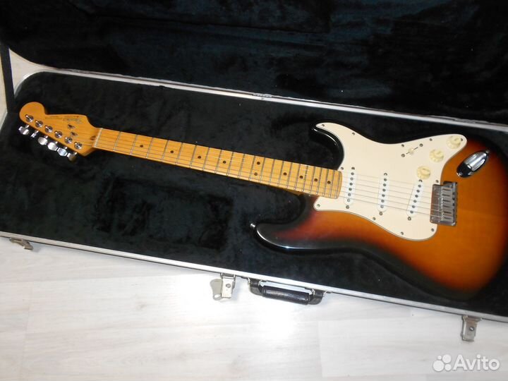 Fender USA Standart Stratocaster