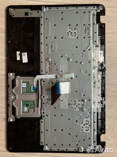 Ноутбук Aser Aspire ES1-572 в разборе