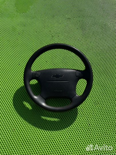 Руль с подушкой ланос сенс