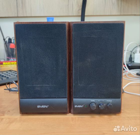 Колонки Sven sps 607