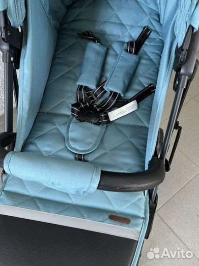 Коляска Babalo Морская волна