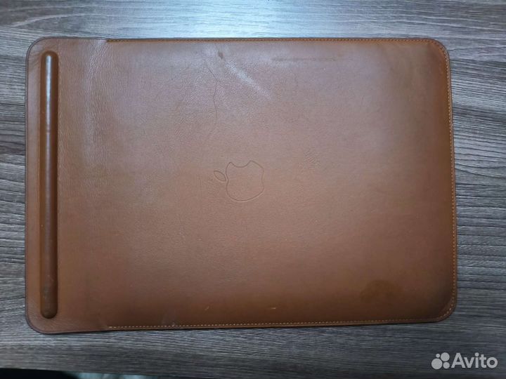 Чехол-футляр Apple iPad PRO Leather Sleeve