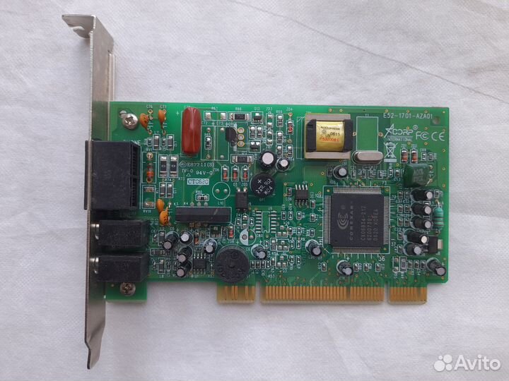 Adsl модем и сплиттер