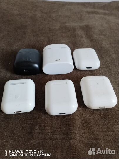 Беспроводные наушники