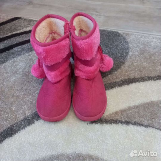 Обувь для девочки