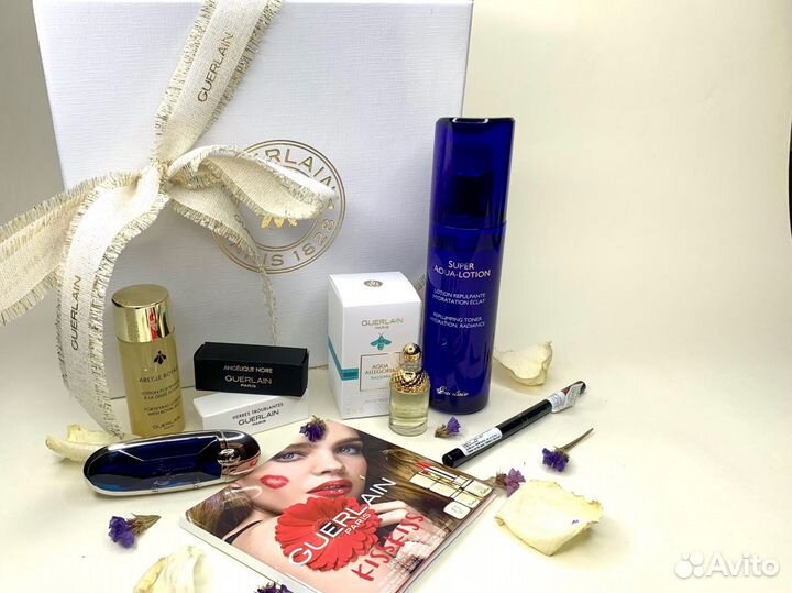 Подарочные наборы Guerlain