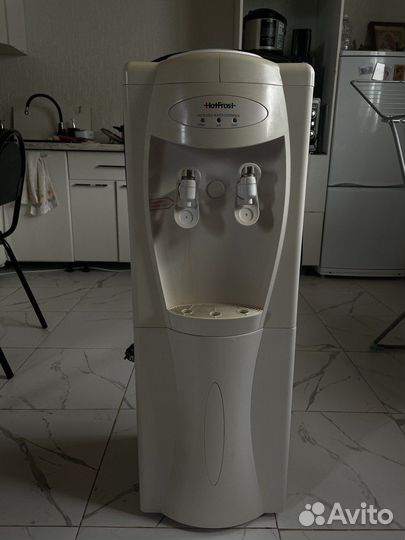 Кулер для воды бу