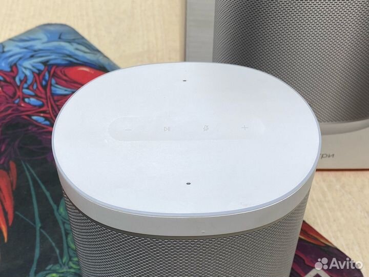 Умная колонка Xiaomi Mi SMART Speaker (Маруся)