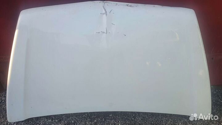 Капот газон некст