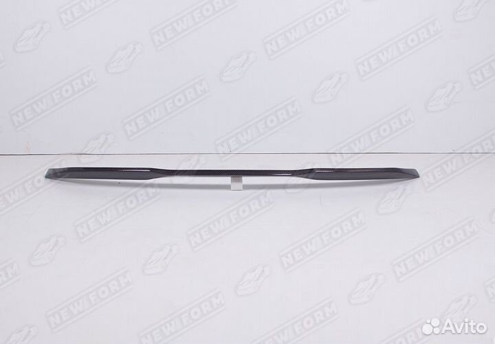 Спойлер карбон BMW X6 G06