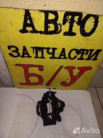 Суппорт задний левый Mercedes W124 универсал