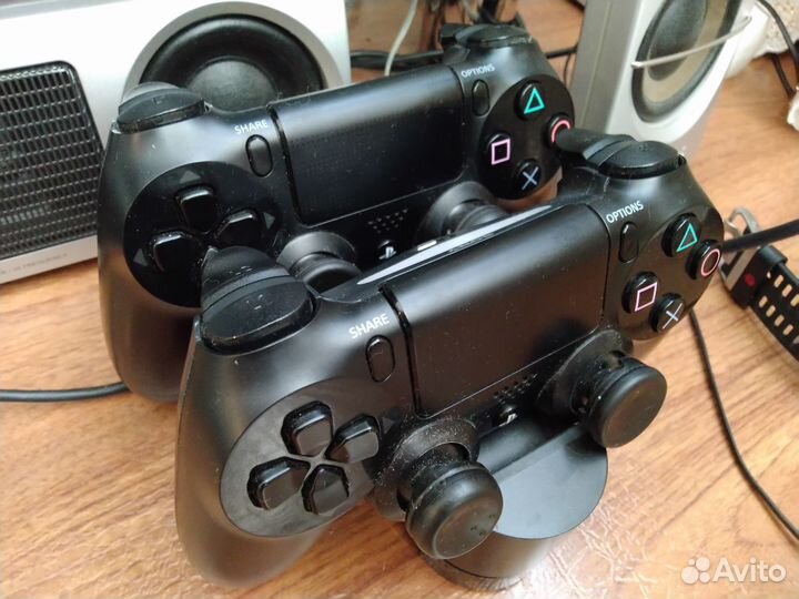 PlayStation. Комплект из трех приставок