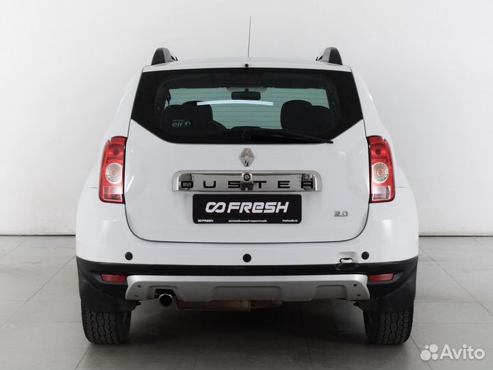 Renault Duster 2.0 МТ, 2013, 197 363 км