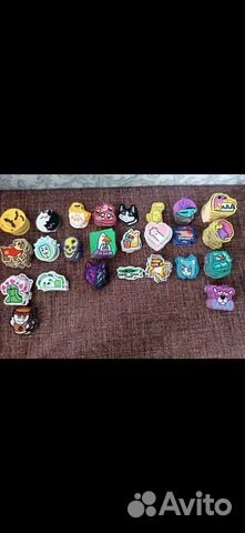 Наклейки магнит акция