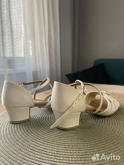 Туфли для танцев (бальные, стандарт, латина)