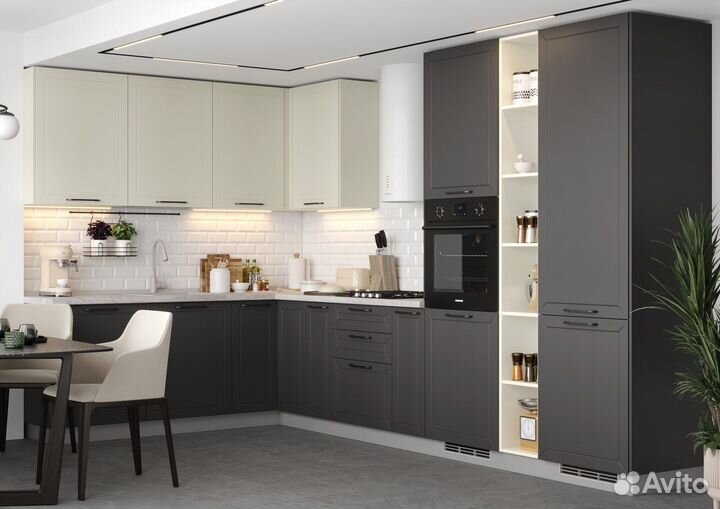 Угловая Кухня Сангрия