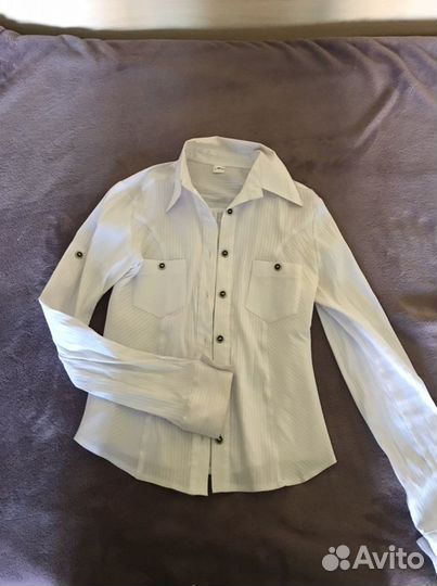 Блузка детская