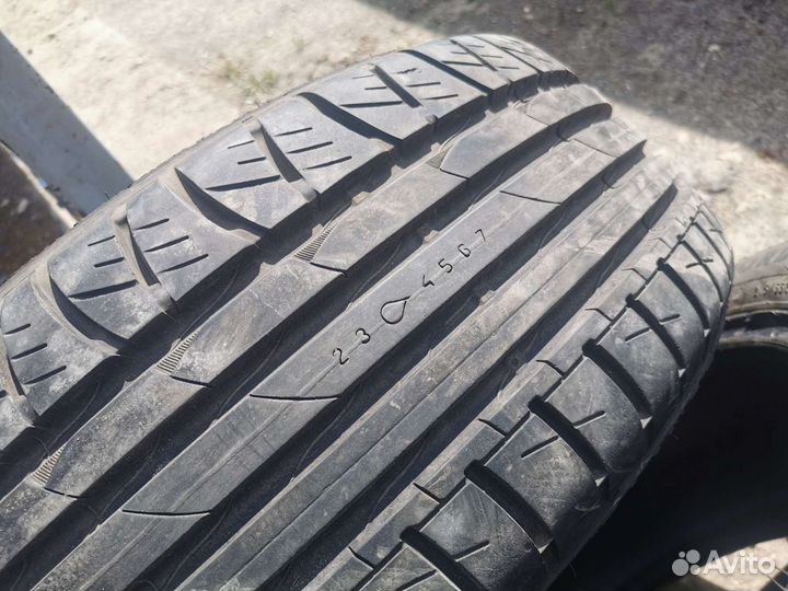 Nokian Tyres Nordman SZ 215/55 R17 98