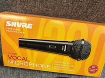 Микрофон shure sv200