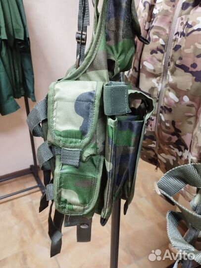 Разгрузочный жилет Тарзан