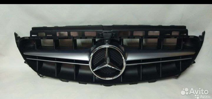 Решетка радиатора w167 w213