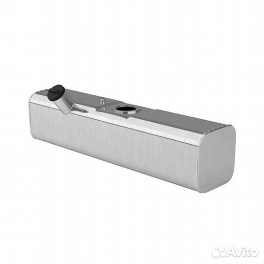 Алюминиевый бензобак 39 л УАЗ хантер правый