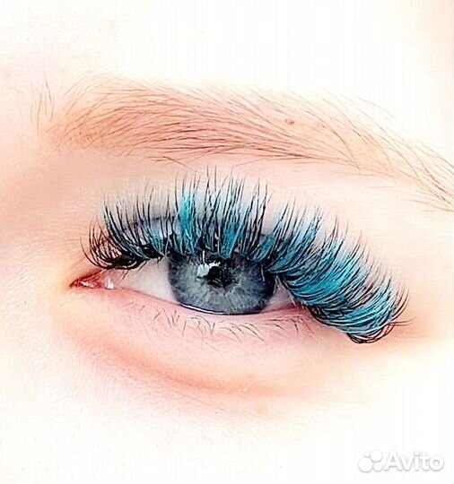 Наращивание ресниц/ламинирование ресниц