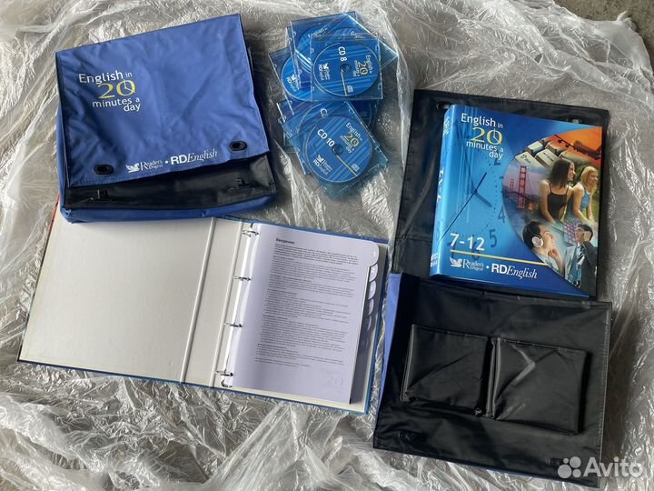 Пособие для обучения английскому языку