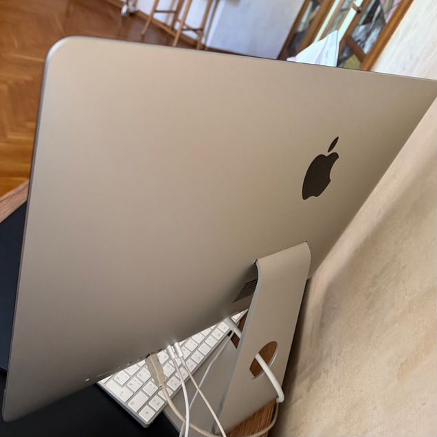 Моноблок apple iMac 2017, SSD 512