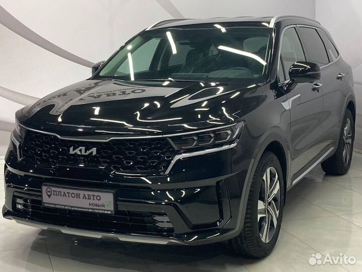Kia Sorento 2.5 AT, 2023