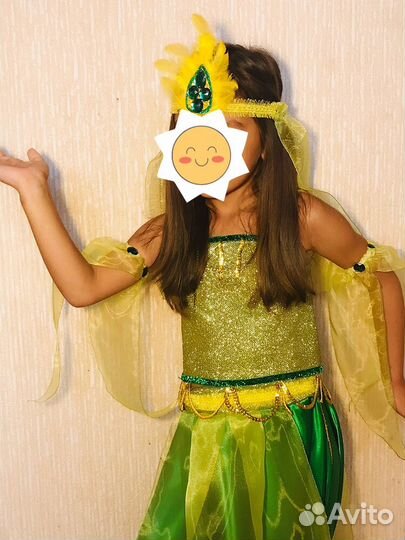 Костюм восточный, индианки прокат