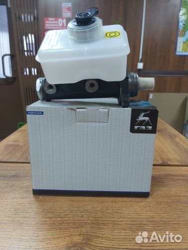 Цилиндр главный тормозной Газель 3302