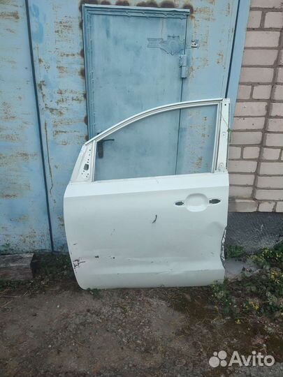 Дверь Передня киа карнавал
