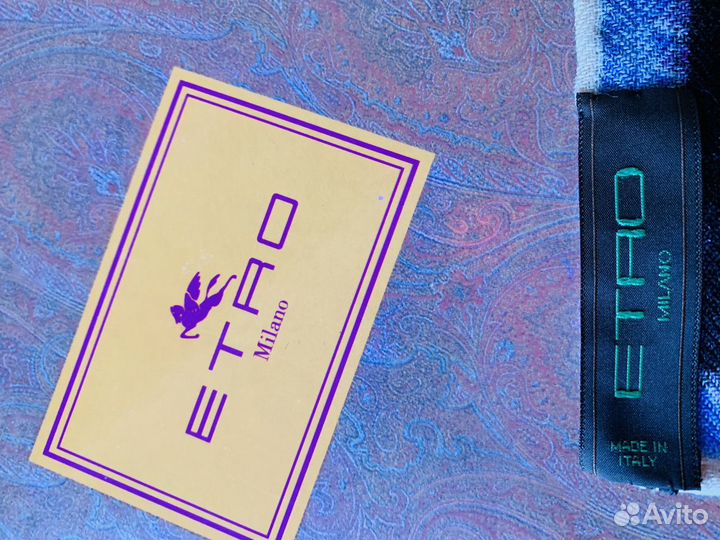 Платок кашемировый