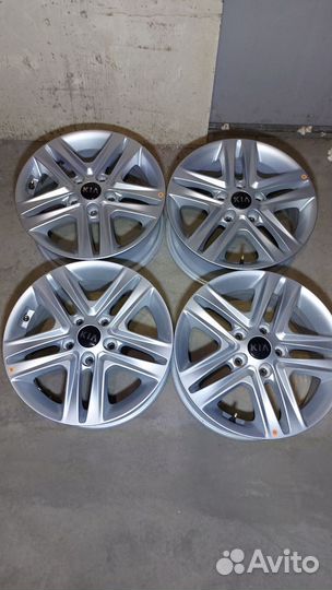 Комплект дисков Ceed