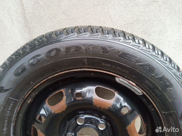 Шины, диски. Колеса в сборе оригинал
