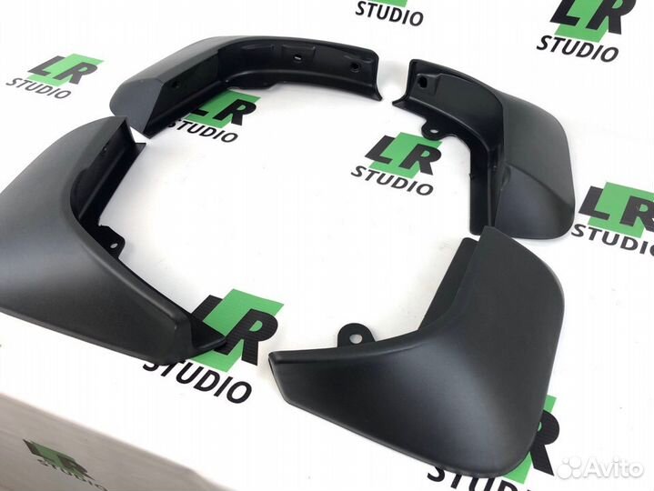 Брызговики Discovery Sport