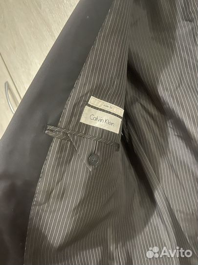 Пиджак calvin klein оригинал s